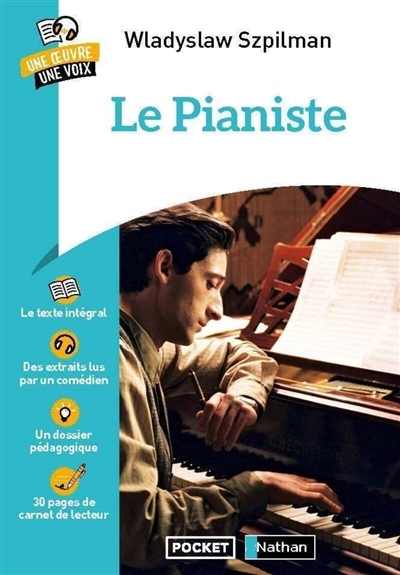 pianiste, Le | Szpilman, Wladyslaw