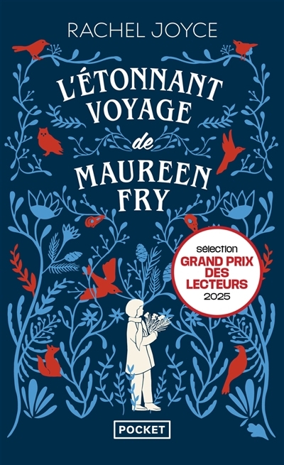 L'étonnant voyage de Maureen Fry | Joyce, Rachel 