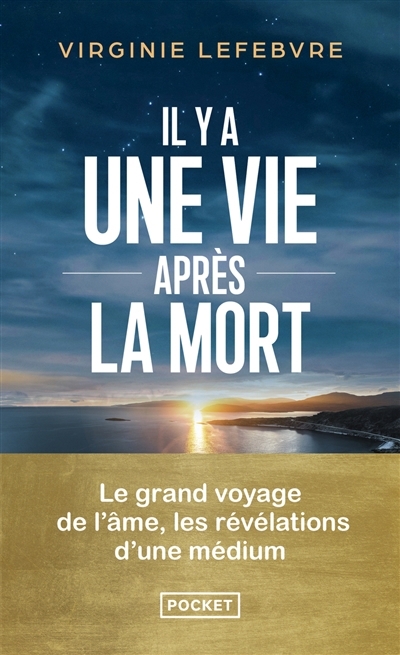 Il y a une vie après la mort : les révélations d'une médium | Lefebvre, Virginie 