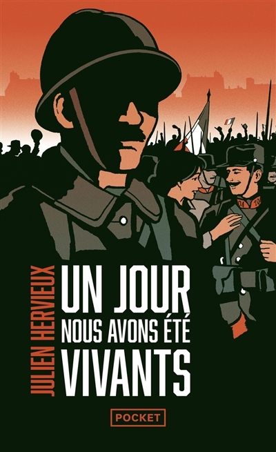 Un jour, nous avons été vivants | Hervieux, Julien