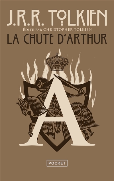 La chute d'Arthur | Tolkien, John Ronald Reuel (Auteur)
