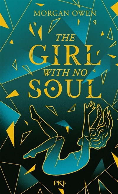 The girl with no soul | Owen, Morgan