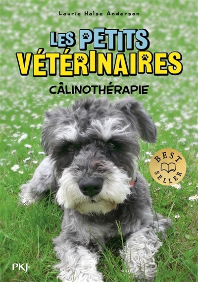 Les petits Véterinaires T.31 - Câlinothérapie | Clarke, Jonaka (Auteur)