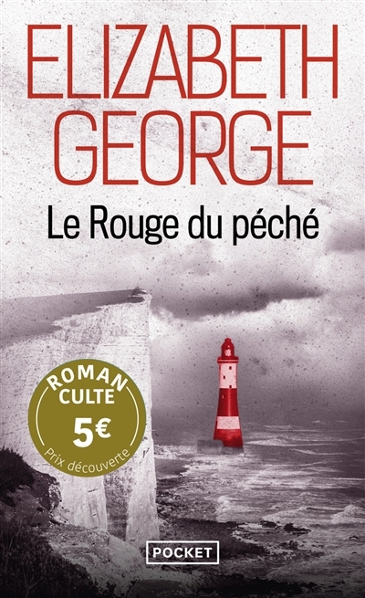 Rouge du péché (Le) | George, Elizabeth