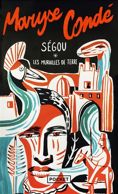 Ségou T.01 - Les murailles de terre | Condé, Maryse