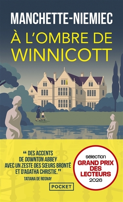 A l'ombre de Winnicott | Manchette, Ludovic | Niemiec, Christian