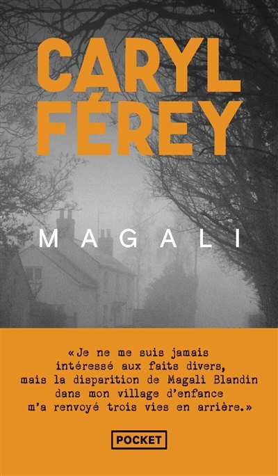 Magali | Férey, Caryl