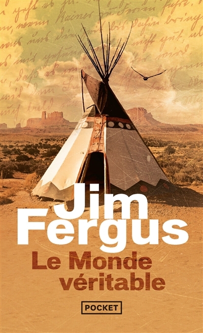 Le monde véritable : fable | Fergus, Jim (Auteur)