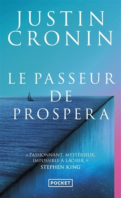 Le passeur de Prospera | Cronin, Justin (Auteur)
