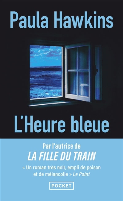 L'heure bleue | Hawkins, Paula (Auteur)