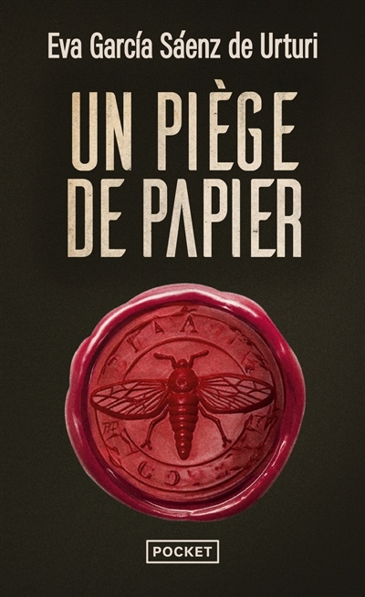 Un piège de papier | Garcia Saenz, Eva (Auteur)