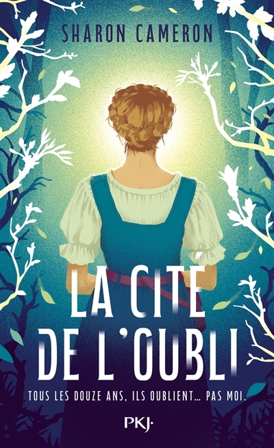 La cité de l'oubli  | Cameron, Sharon