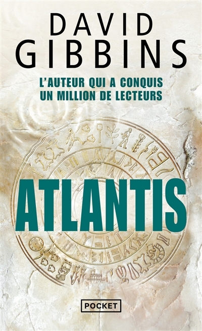 Atlantis | Gibbins, David (Auteur)