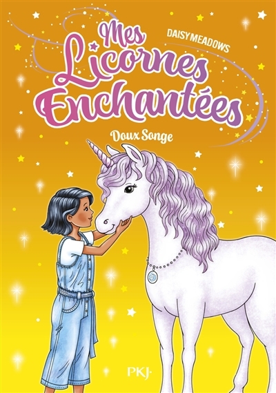Mes licornes enchantées T.06 - Doux Songe | Meadows, Daisy (Auteur)