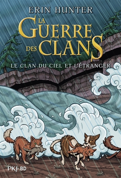 clan du ciel et l'étranger (Le) : intégrale | Jolley, Dan (Auteur) | Hudson, Don (Illustrateur)