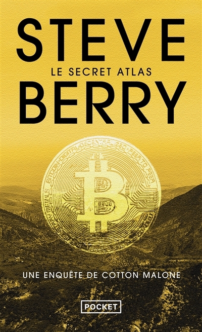 secret atlas (Le) | Berry, Steve (Auteur)