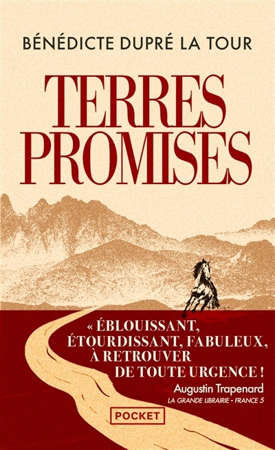 Terres promises | Dupré La Tour, Bénédicte (Auteur)