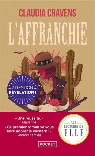 L'affranchie | Cravens, Claudia (Auteur)