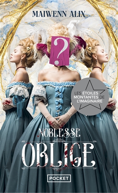 Noblesse oblige | Alix, Maiwenn (Auteur)