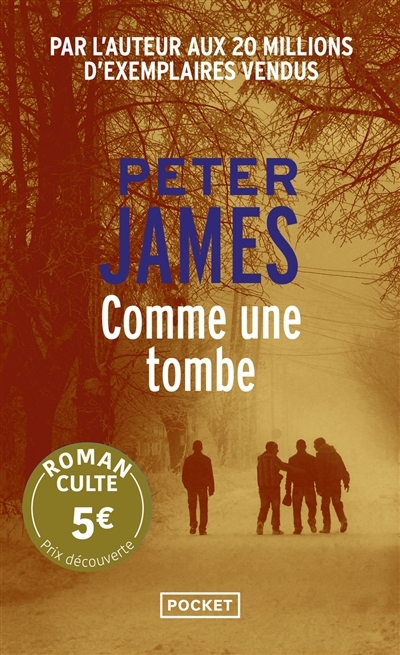 Comme une tombe | James, Peter 