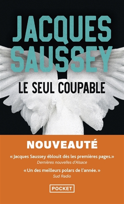 Le seul coupable | Saussey, Jacques (Auteur)