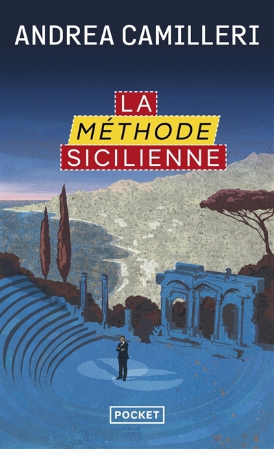La méthode sicilienne | Camilleri, Andrea (Auteur)