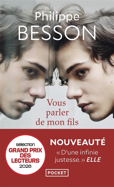 Vous parler de mon fils | Besson, Philippe