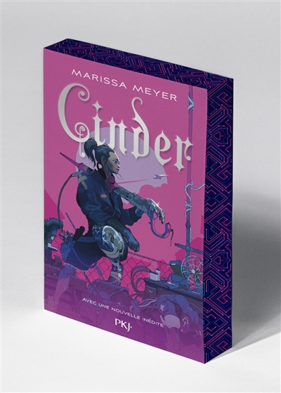 Cinder | Meyer, Marissa