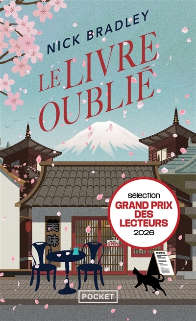 livre oublié (Le) | Bradley, Nick