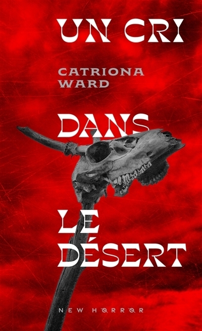 Un cri dans le désert | Ward, Catriona