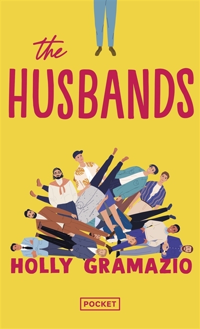 The husbands | Gramazio, Holly