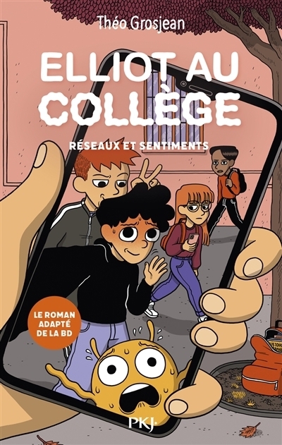 Réseaux et sentiments | Jaillet, Nicolas