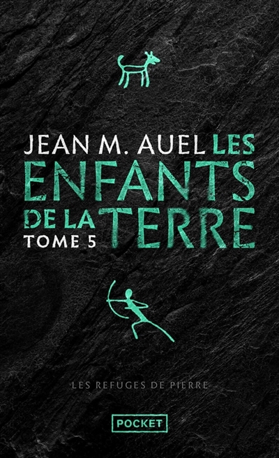 Les enfants de la Terre T.05 - Les refuges de pierre  | Auel, Jean M.