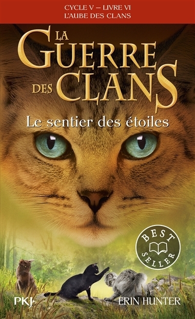 sentier des étoiles (Le) | Hunter, Erin