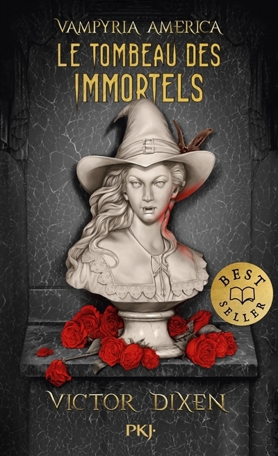 Le cycle des desperados T.01 - Le tombeau des immortels | Dixen, Victor