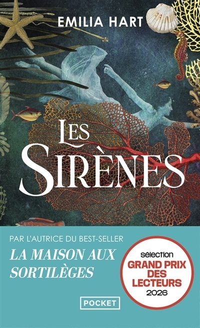 Les sirènes | Hart, Emilia