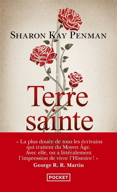 Terre sainte | Penman, Sharon Kay