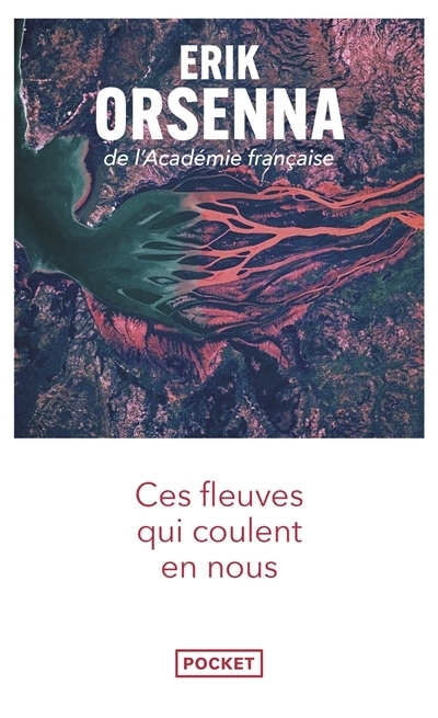 Ces fleuves qui coulent en nous | Orsenna, Erik