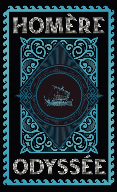 Odyssée | Homère (Auteur)