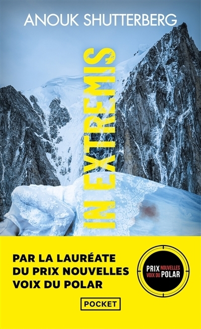 In extremis | Shutterberg, Anouk (Auteur)