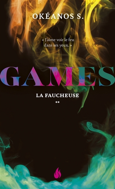 faucheuse (La) | S., Okéanos (Auteur)