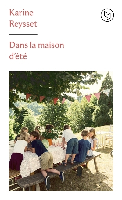 Dans la maison d'été | Reysset, Karine