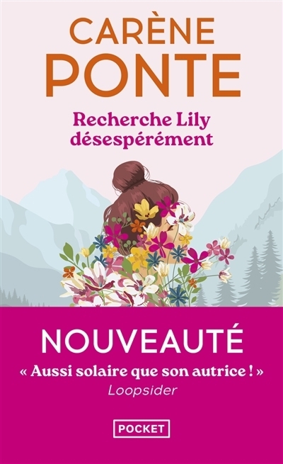 Recherche Lily désespérément | Ponte, Carène