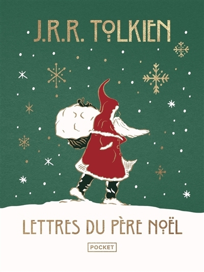Lettres du Père Noël | Tolkien, John Ronald Reuel (Auteur)