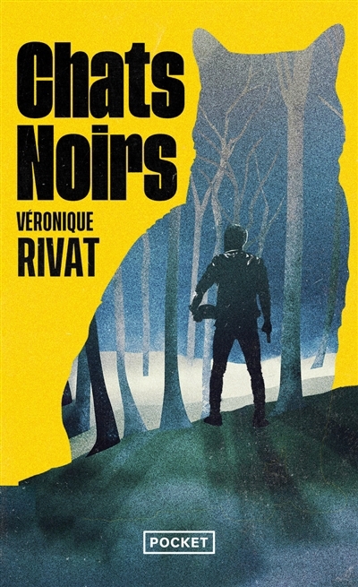 Chats noirs | Rivat, Véronique (Auteur)