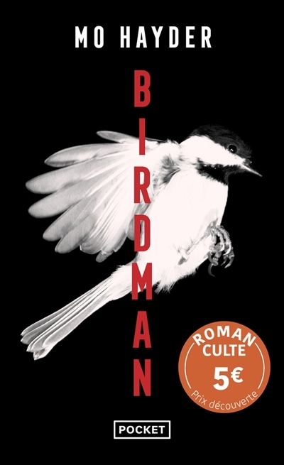 Birdman | Hayder, Mo (Auteur)