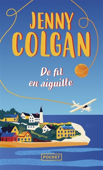 De fil en aiguille | Colgan, Jenny