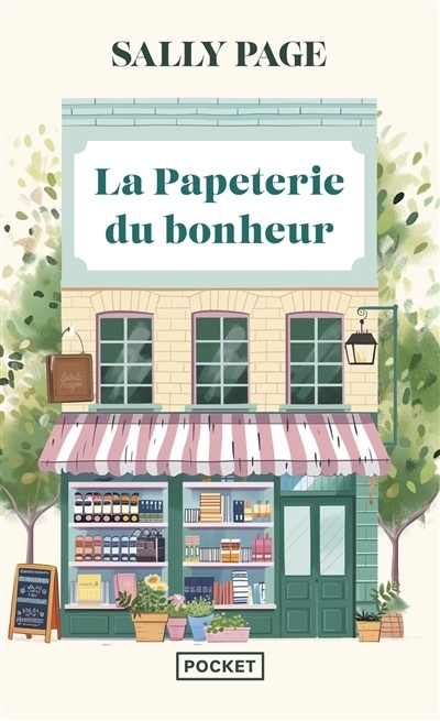 La papeterie du bonheur | Page, Sally