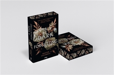A dark forgetting : l'oubli est si long | Ciccarelli, Kristen