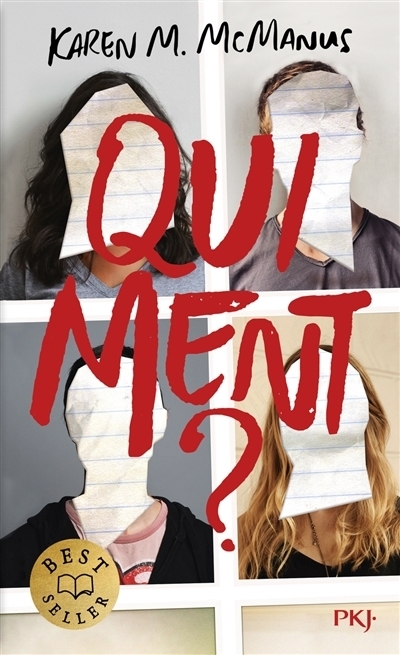 Qui ment ? | McManus, Karen M.
